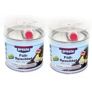 Presto 600115 Universeller Spachtel - 1000g Presto 600115 Universeller Spachtel - 1000g
