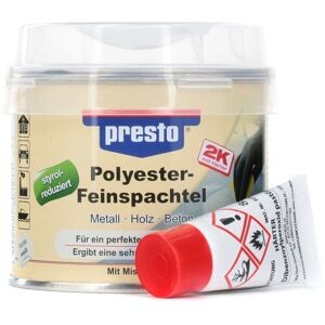 Presto Reparaturkit - Große Löcher, 250g Presto Reparaturkit - Große Löcher, 250g
