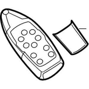 Truma Batterideksel - Mover Truma Batterideksel - Mover