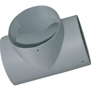 TRUMA - T-łącznik do rozprowadzenia powietrza Szary - Część systemu grzewczego TRUMA - T-łącznik do rozprowadzenia powietrza Szary - Część systemu grzewczego