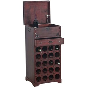 Mendler Calvados T109 - Marron - Support à vin - Publicité Mendler Calvados T109 - Marron - Support à vin - Publicité