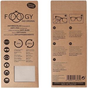 Foogy FOOGYVAHO Antivriesbehandeling - Microvezeldoek Foogy FOOGYVAHO Antivriesbehandeling - Microvezeldoek