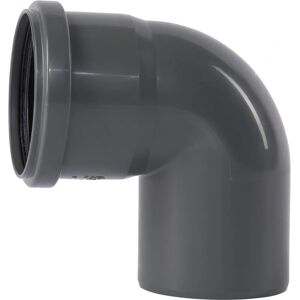 Ostendorf HTsafe Bogen 87° DN 75 - Abwasser Rohrbogen Ostendorf HTsafe Bogen 87° DN 75 - Abwasser Rohrbogen