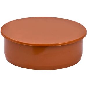 Ostendorf Rohrfitting - Orange-braun RAL 8023 - Für unterirdische Abwasserkanäle Ostendorf Rohrfitting - Orange-braun RAL 8023 - Für unterirdische Abwasserkanäle
