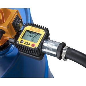 CEMO Digitaler Durchflussmesser - 10-120 l/min - Verschiedene Farben CEMO Digitaler Durchflussmesser - 10-120 l/min - Verschiedene Farben