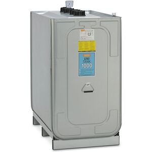 CEMO Rezervor de depozitare UNI - 1000L, Pentru interior, Dublu perete CEMO Rezervor de depozitare UNI - 1000L, Pentru interior, Dublu perete