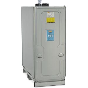 CEMO Rezervor de depozitare - 1500L, Transparent, Pentru uz interior - Rezervor CEMO Rezervor de depozitare - 1500L, Transparent, Pentru uz interior - Rezervor