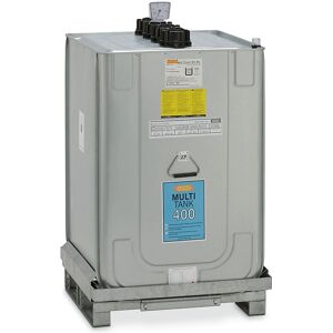 CEMO Rezervor de stocare - 400L, Transparent - Rezervor de stocare CEMO Rezervor de stocare - 400L, Transparent - Rezervor de stocare