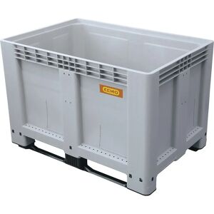 CEMO Cutie de depozitare și transport baterii - 525L, 2 șine CEMO Cutie de depozitare și transport baterii - 525L, 2 șine