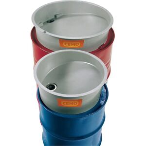 CEMO GmbH Imbuto de remplissage 200L GRP D.560 - Embudo de llenado - Publicité CEMO GmbH Imbuto de remplissage 200L GRP D.560 - Embudo de llenado - Publicité