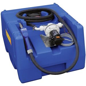 CEMO Blue-Mobil Easy stație de combustibil 125L - stație CEMO Blue-Mobil Easy stație de combustibil 125L - stație