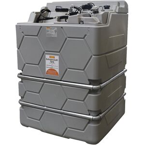 CEMO CUBE Réservoir de stockage - 1000L Intérieur, Gris CEMO CUBE Réservoir de stockage - 1000L Intérieur, Gris