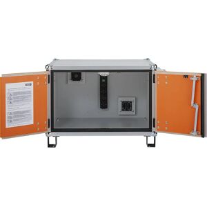 Dulap de siguranță pentru baterii litiu-ion CEMO - 890x660mm - Rezistent la incendiu și încuietor Dulap de siguranță pentru baterii litiu-ion CEMO - 890x660mm - Rezistent la incendiu și încuietor