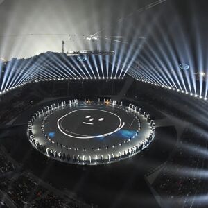 Osram SIRIUS HRI 330 W XL - High Power Discharge Lamp Osram SIRIUS HRI 330 W XL - High Power Discharge Lamp