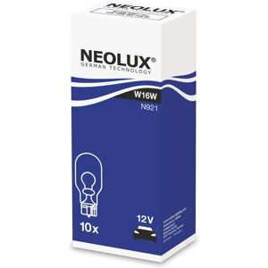 NEOLUX W16W Ampoule secondaire - Ampoule - Publicité NEOLUX W16W Ampoule secondaire - Ampoule - Publicité