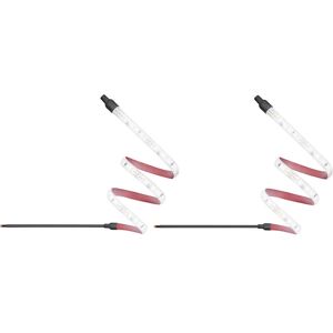 OSRAM LED-indendørsstripsæt - Hvid, Fleksibel, 12V OSRAM LED-indendørsstripsæt - Hvid, Fleksibel, 12V