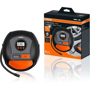 OSRAM OTI450 Tragbarer Reifenfüller - Digitales Display, Automatik, LED-Licht OSRAM OTI450 Tragbarer Reifenfüller - Digitales Display, Automatik, LED-Licht