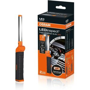 OSRAM LEDIL406 Lampe d'inspection rechargeable - Projecteur LED multi-angle - Publicité OSRAM LEDIL406 Lampe d'inspection rechargeable - Projecteur LED multi-angle - Publicité