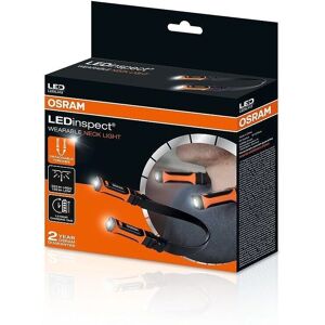 OSRAM LEDIL413 Lampada da lavoro / Lampada frontale - Torce LED rimovibili OSRAM LEDIL413 Lampada da lavoro / Lampada frontale - Torce LED rimovibili