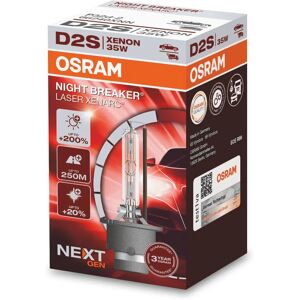 Osram Xenarc Original D2S (66240XNN) - Publicité Osram Xenarc Original D2S (66240XNN) - Publicité