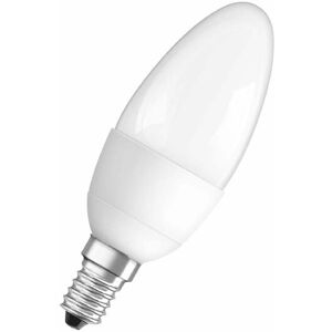 Osram Fiamma E14 6W Lempeä Valkoinen LED-lamppu - LED Lamppu Osram Fiamma E14 6W Lempeä Valkoinen LED-lamppu - LED Lamppu