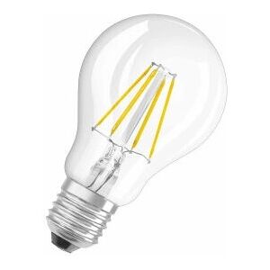 Osram LED Retrofit CLASSIC A LED lamppu Lämmin valkoinen 2700 K 4 W E27 Osram LED Retrofit CLASSIC A LED lamppu Lämmin valkoinen 2700 K 4 W E27