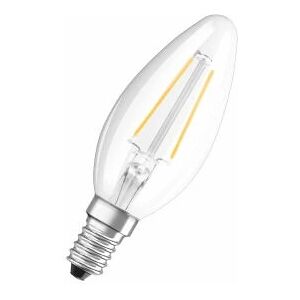 Osram Classic B LED-pære Varm Hvit - LED-pære Osram Classic B LED-pære Varm Hvit - LED-pære