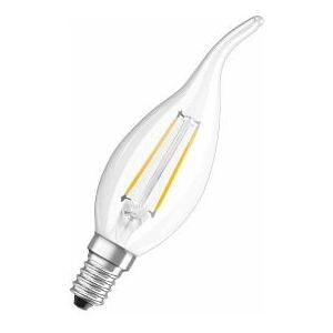 Osram LED Retrofit CLASSIC BA LED-lamppu Lämpimän valkoinen 2700 K 2 W E14 Osram LED Retrofit CLASSIC BA LED-lamppu Lämpimän valkoinen 2700 K 2 W E14