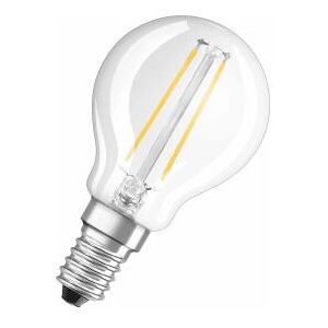 Osram Säästövalaisin E14 3,2W Lämmin valkoinen - LED-lamppu Osram Säästövalaisin E14 3,2W Lämmin valkoinen - LED-lamppu
