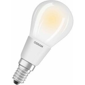Ampoule LED blanc chaud Osram P45 - Base E14, 5W, 470 lumens Ampoule LED blanc chaud Osram P45 - Base E14, 5W, 470 lumens