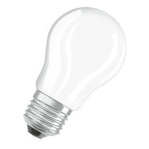 Osram Osram Retrofit CL P LED-pære Varm hvit 2700K 4W E27 - LED-pære Osram Osram Retrofit CL P LED-pære Varm hvit 2700K 4W E27 - LED-pære