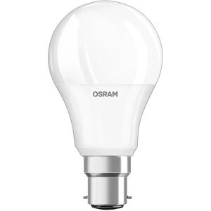 Osram LED Bulb - B22d 2700K 8.5W Warm White - Product Type Osram LED Bulb - B22d 2700K 8.5W Warm White - Product Type