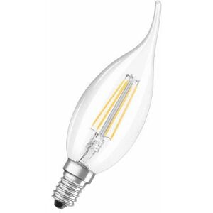 Osram BA35 LED-lamppu - Lämmin valkoinen, E14, 4W Osram BA35 LED-lamppu - Lämmin valkoinen, E14, 4W