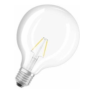 Osram G125 LED-polttimo Lämmin Valkoinen 2700K - LED-polttimo Osram G125 LED-polttimo Lämmin Valkoinen 2700K - LED-polttimo
