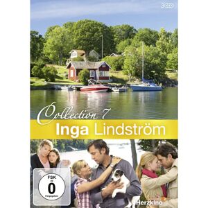 Inga Lindström Collection 07 - 3 DVDs - Region 2 Inga Lindström Collection 07 - 3 DVDs - Region 2