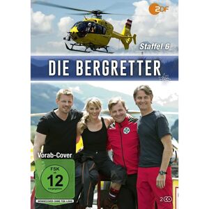 Dirk Pientka - Die Bergretter Staffel 6 - DVD Dirk Pientka - Die Bergretter Staffel 6 - DVD