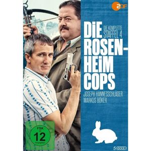 Christoph Klünker - Rosenheim-Cops Staffel 4 - DVD Serie Christoph Klünker - Rosenheim-Cops Staffel 4 - DVD Serie