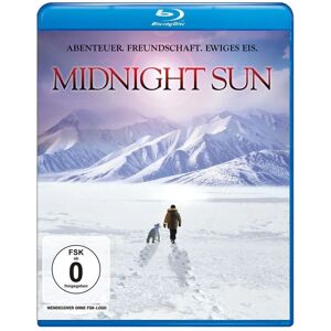 Studio Hamburg Enterprises - Sol de Medianoche - Blu-ray - Aventura polar familiar Studio Hamburg Enterprises - Sol de Medianoche - Blu-ray - Aventura polar familiar