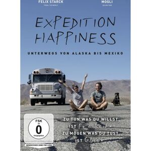 Studio Hamburg Expedition Happiness - DVD Studio Hamburg Expedition Happiness - DVD