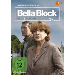 Studio Hamburg Boîte 2 (Films 7-12) - DVD - Publicité Studio Hamburg Boîte 2 (Films 7-12) - DVD - Publicité