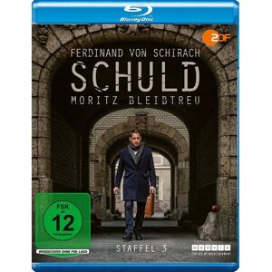 Ferdinand von Schirach - Staffel 3 Blu-ray - 4 Episodes Ferdinand von Schirach - Staffel 3 Blu-ray - 4 Episodes