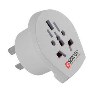 Skross 1.500222 Stekkeradapter - Universeel type J - Reisadapter Skross 1.500222 Stekkeradapter - Universeel type J - Reisadapter