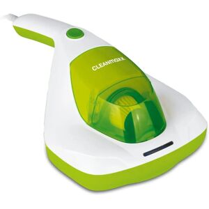 CLEANmaxx Milbensauger Vibration - weiß/limegreen - Milbensauger CLEANmaxx Milbensauger Vibration - weiß/limegreen - Milbensauger