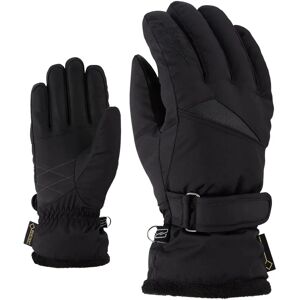 Ziener Black Kofel GTX Lady Ski Gloves - Ski Gloves Ziener Black Kofel GTX Lady Ski Gloves - Ski Gloves