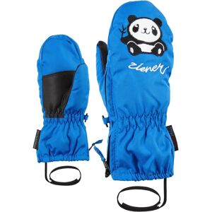 Ziener Kids Winter Persian Blue Thermoshield Ski Gloves - 86cm Ziener Kids Winter Persian Blue Thermoshield Ski Gloves - 86cm