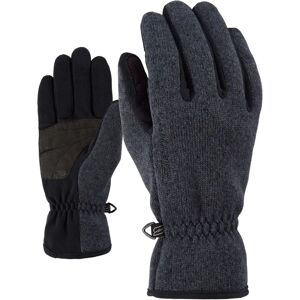 ZIENER Kids Gloves Limagios Junior - Unisex - Black Melange - 5 ZIENER Kids Gloves Limagios Junior - Unisex - Black Melange - 5