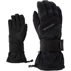 Ziener MEDIC Schwarze Snowboardhandschuhe Ziener MEDIC Schwarze Snowboardhandschuhe