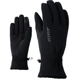 Guantes Ziener Ibrana Touch Lady - Multideporte - Negro Guantes Ziener Ibrana Touch Lady - Multideporte - Negro