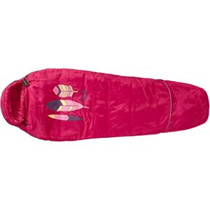 Sacco a pelo Grow Up Kids - Azalea Red di JACK WOLFSKIN Sacco a pelo Grow Up Kids - Azalea Red di JACK WOLFSKIN