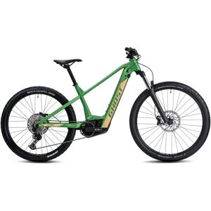 GHOST E-Teru B Advanced - Mountainbike - 12-Gang - Grün GHOST E-Teru B Advanced - Mountainbike - 12-Gang - Grün